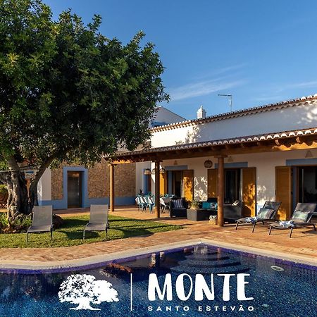Villa Monte Santo Estevao Silves Exterior photo