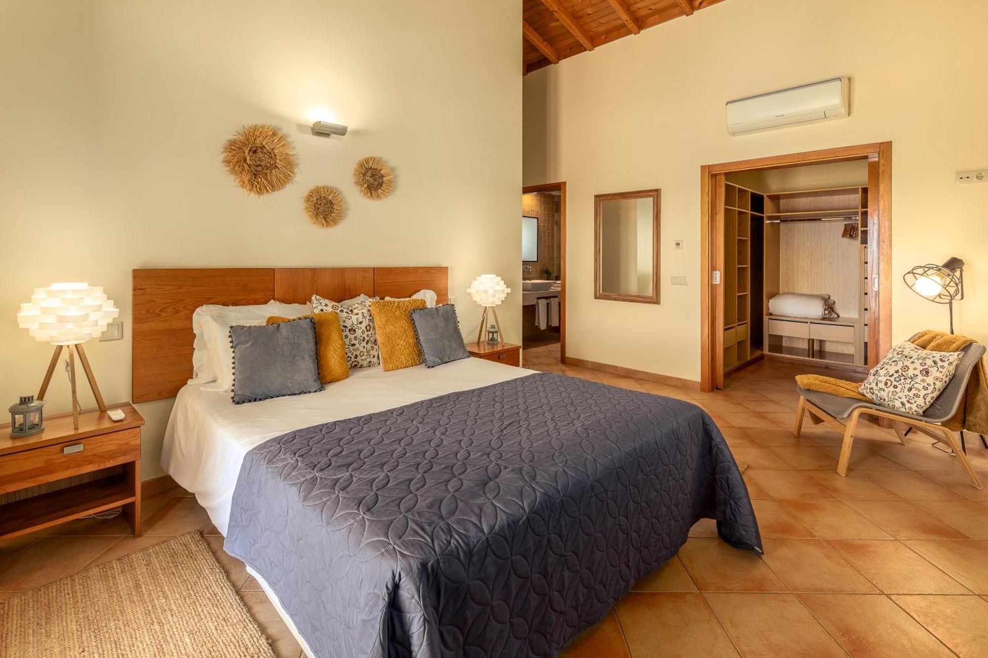Villa Monte Santo Estevao Silves Exterior photo